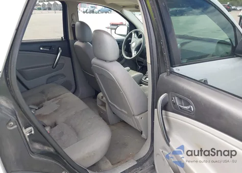 2006 Saturn Vue 4 Cyl из США, поврежденный, VIN 5GZCZ33D66S862153